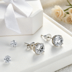 Diamond-Style Studs