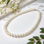 Classic Pearl Strand Necklace